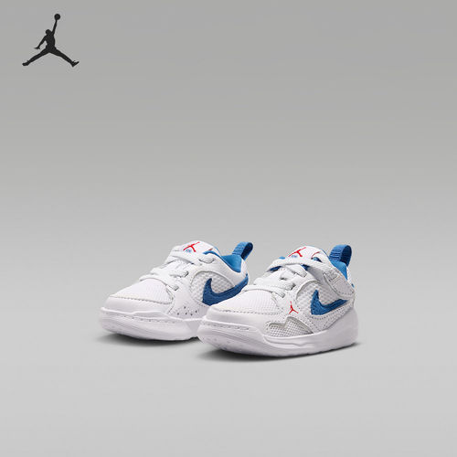 Nike耐克Jordan正品CMFT Era小童舒适百搭低帮学步鞋HQ0508-108