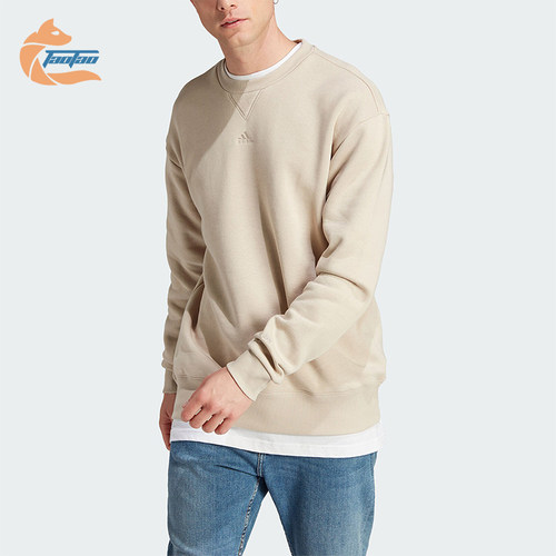 Adidas/阿迪达斯男子圆领卫衣