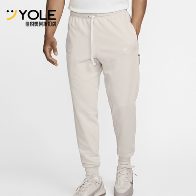 耐克男士简约时尚休闲足球长裤