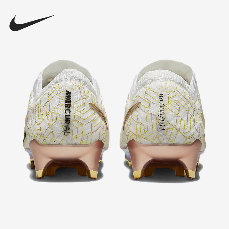 Nike/耐克正品运动男士FG防滑低帮时尚训练足球鞋HJ0708-100