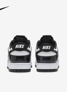 Nike/耐克正品Dunk Low男士运动经典休闲透气板鞋HQ1965-100