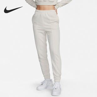 FN2435 Nike 女士跑步运动休闲针织长裤 耐克正品 104 2024新款