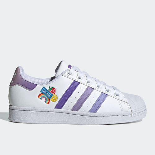 Adidas/阿迪达斯正品三叶草SUPERSTAR大童贝壳头板鞋GY3313