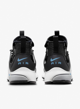Nike/耐克正品 Air Presto Mid Utility男子跑步鞋DC8751-002