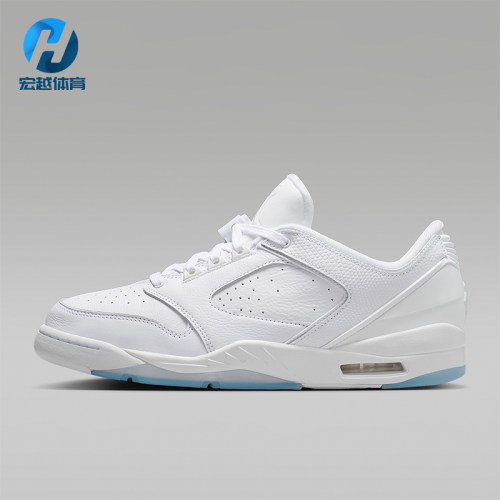 Nike/耐克正品JORDAN男士低帮缓震耐磨运动训练篮球鞋IH2047-101