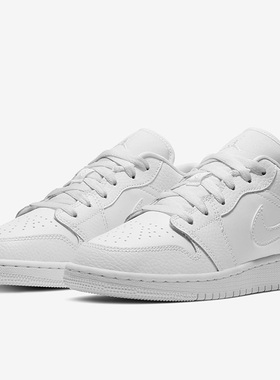 Nike/耐克正品（GS）女子大童AIR JORDAN 大童运动鞋553560