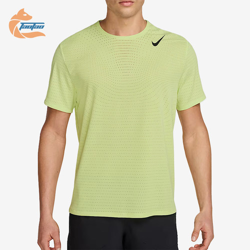 Nike/耐克正品男士舒适透气简约圆领运动短袖T恤HJ3377-736
