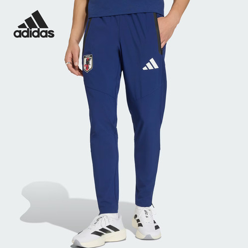 Adidas/阿迪达斯正品Tiro26男休闲裤徽标舒适经典运动裤JZ9094