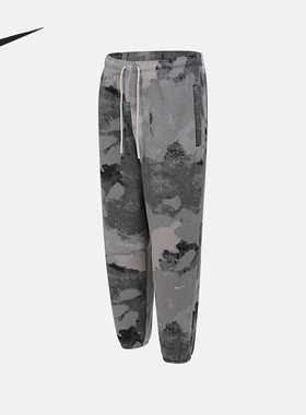 Nike/耐克正品2026夏款男士日常束脚保暖刺绣长裤HV3555-068