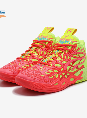 Puma/彪马正品秋季新款男士实战时尚缓震耐磨篮球鞋310532-01