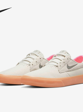 Nike/耐克正品SB Shane男子低帮系带运动休闲鞋CU9224-101