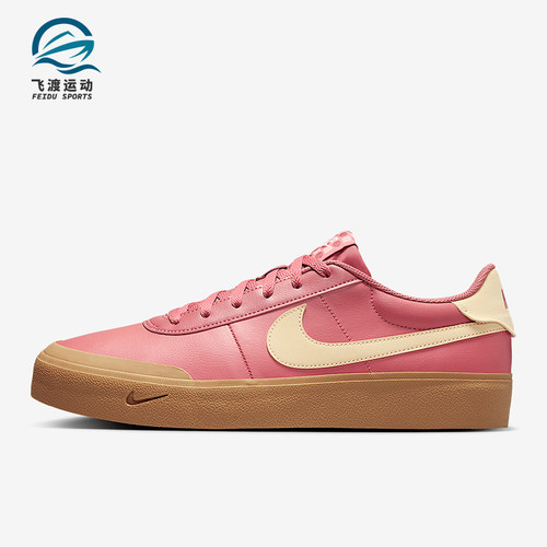Nike/耐克正品2025男士复古系带低帮经典时尚透气板鞋IB2316-600