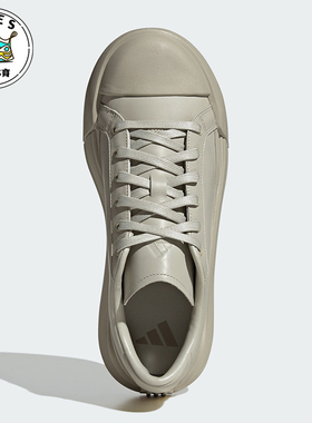 Adidas/阿迪达斯正品秋冬新款男女低帮厚底休闲运动鞋JS1624