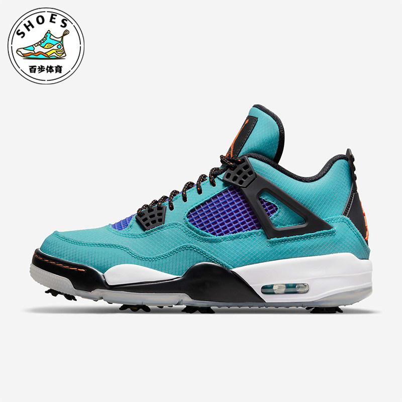 Nike/耐克正品JORDAN男士运动气垫透气高尔夫球鞋CZ2439-300