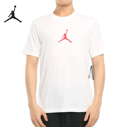 Nike/耐克正品新款AS M J JUMPMAN DF SS CREW 男子T恤CW5191-101