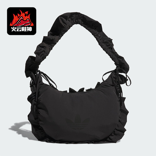 Adidas/阿迪达斯正品三叶草女士时尚经典便携休闲手提挎包IA8915