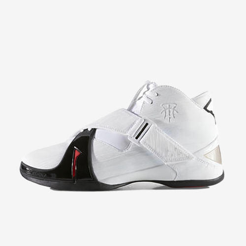 Adidas阿迪达斯正品T mac 5男减震耐磨防滑低帮系带篮球鞋BY4510