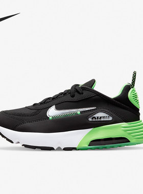 Nike/耐克正品新款女子GS大童运动减震气垫跑步鞋 DH9740-004