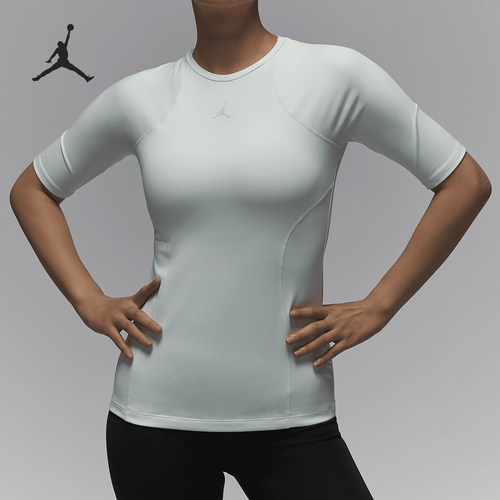 Nike/耐克正品Jordan Sport Double Threat女士T恤FN5160-394