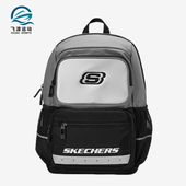 儿童休闲学院时尚 新款 大容量双肩包 斯凯奇正品 Skechers