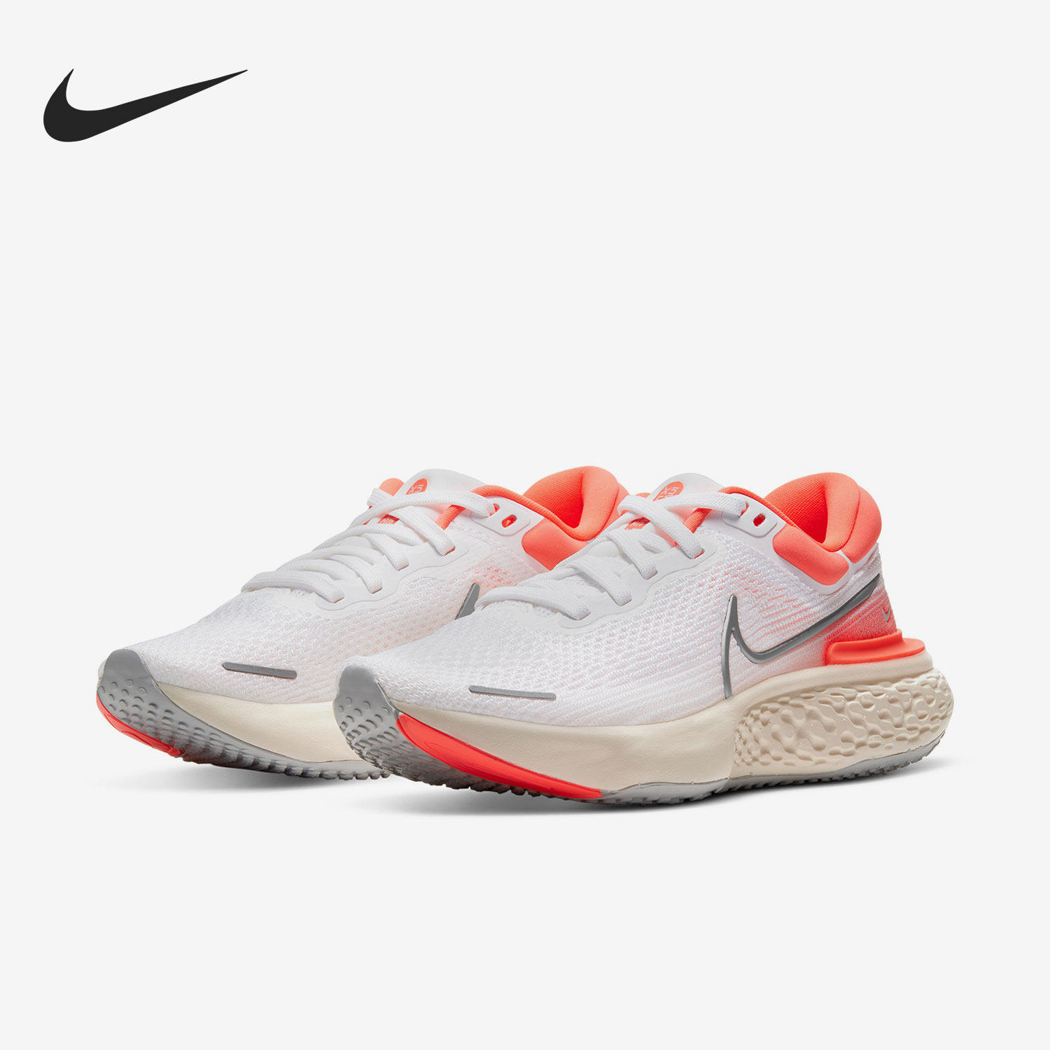 Nike/耐克正品26夏女子训练Zoom健身健步跑步鞋 CT2229-100