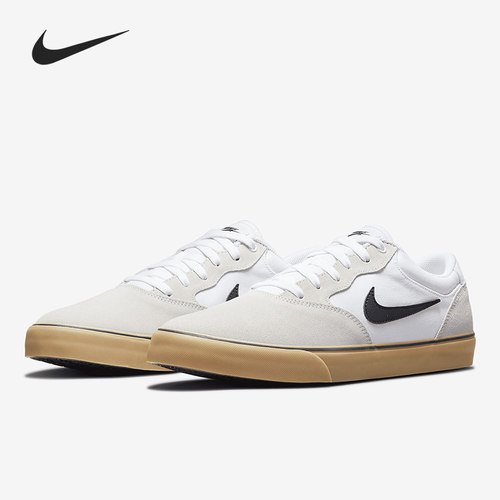 Nike/耐克正品SB Chron 2男女轻便薄底缓震板鞋DM3493-103