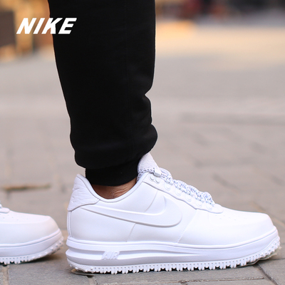 Nike/耐克正品男子LF1 DUCKBOOT LOW PRM缓震 低帮休闲板鞋AA1124