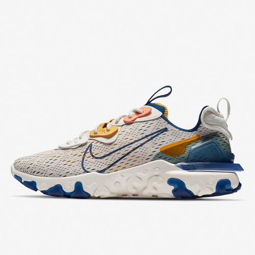 Nike耐克正品男新款REACT VISION运动休闲户外潮跑步鞋CD4373-103