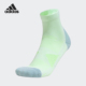 健身袜一双装 Adidas JC9304 SOCK 1PP男女款 阿迪达斯正品 RUN