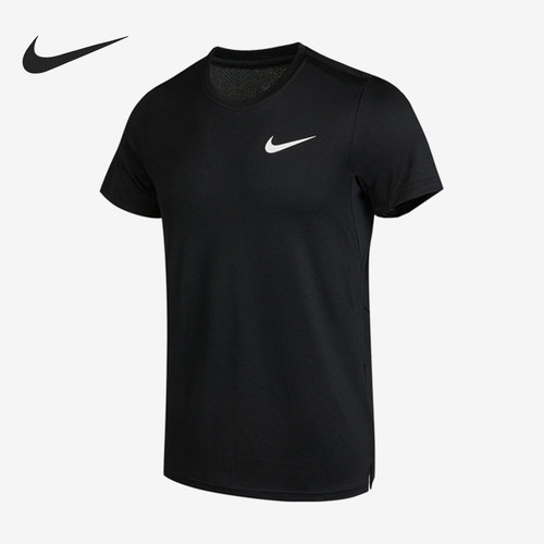 Nike/耐克正品当季新款男子圆领透气休闲运动T恤CZ1220-068