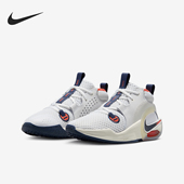 耐克正品 网眼篮球鞋 2025夏季 Nike 款 儿童中帮运动经典 IB8885 191