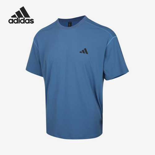 Adidas/阿迪达斯正品MH运动休闲短袖T恤新款男短袖T恤KZ2256
