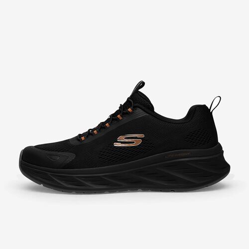 Skechers斯凯奇正品SPORT MENS男款低帮舒适休闲鞋8790296-BBK