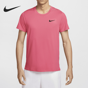 新款 男士 运动时尚 Nike T恤FQ2019 当季 网球短袖 629 耐克正品