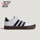 Adidas KI2345 4.0男女低帮复古运动休闲板鞋 阿迪达斯正品 DAILY