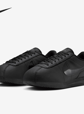 Nike/耐克正品CORTEZ女士低帮复古轻便缓震休闲鞋FB6877-002