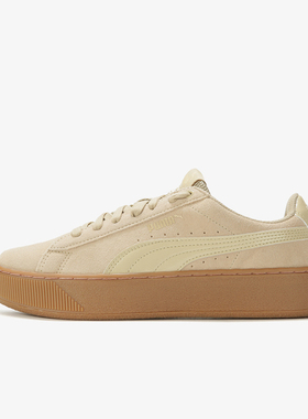 Puma/彪马正品新款女士经典复古耐磨经典厚底休闲板鞋363287-14