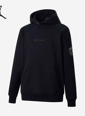 Nike/耐克正品JORDAN男士经典宽松运动休闲套头衫FN5325-010