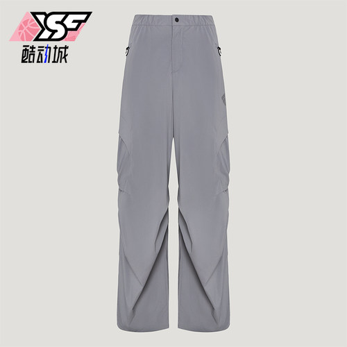 Adidas/阿迪达斯正品男士透气日常中腰运动休闲长裤LD2355