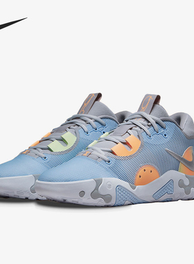 Nike/耐克正品PG 6男士网面耐磨缓震拼接篮球鞋DC1974-401