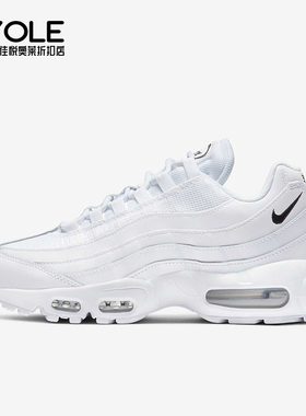 Nike/耐克正品Air Max 95女士透气减震低帮经典跑步鞋CK7070-100