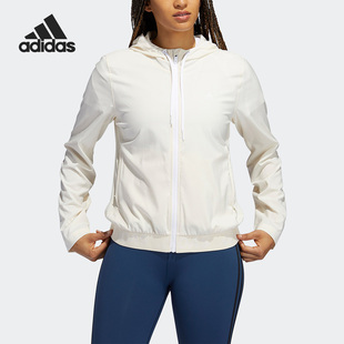 LAYER BRANDED 女子运动夹克外套GS5356 阿迪达斯正品 Adidas