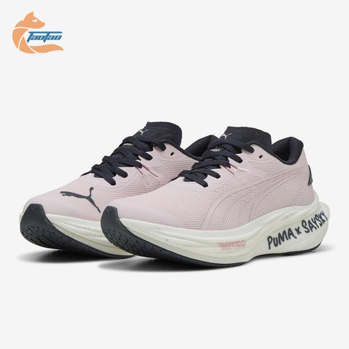 Puma/彪马正品SAYSKY女士缓震竞速耐磨经典透气跑步鞋311059-01