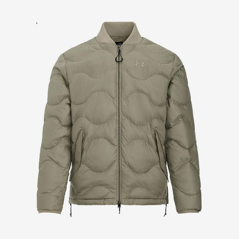 UA/安德玛正品新款男女同款柔软透气户外时尚羽绒服1389320-289