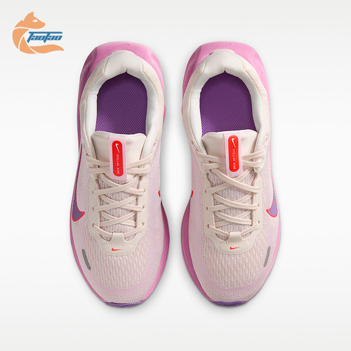 Nike/耐克正品2026 GS女子大童运动耐磨减震轻盈跑步鞋HQ3266-106