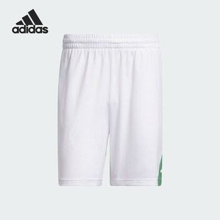 篮球宽松运动短裤 Adidas SHORT男士 BOS IR5538 阿迪达斯正品