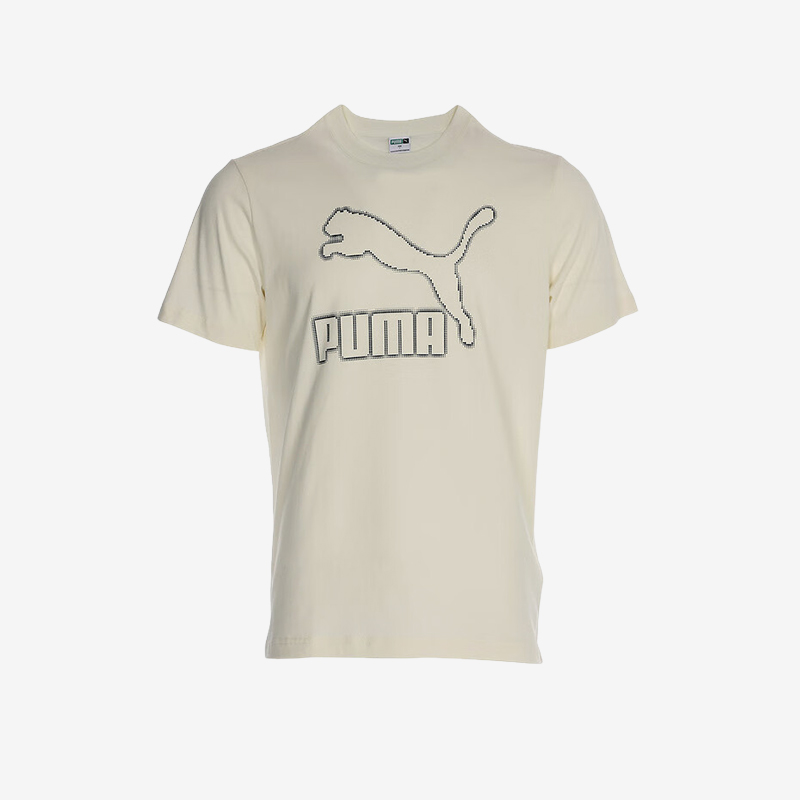 Puma/彪马男士运动休闲短袖