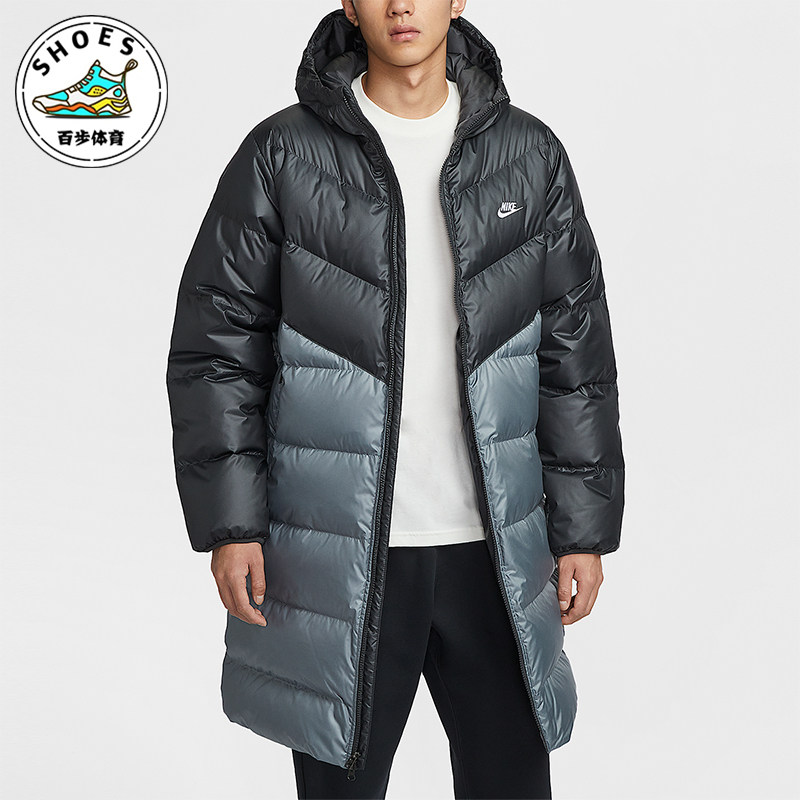 Nike/耐克正品Windrunner男士保暖风行者系列羽绒服HV2720-061