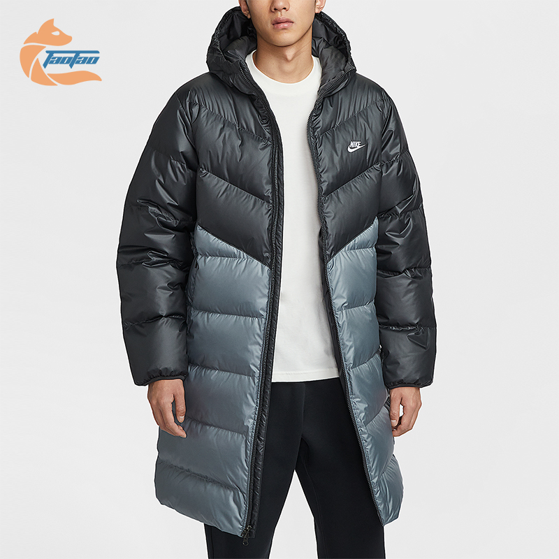 Nike/耐克正品Windrunner男士保暖风行者系列羽绒服HV2720-061