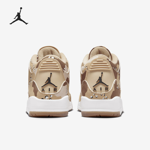Nike/耐克正品JORDAN女士简约印花缓震经典篮球鞋HM4301-200